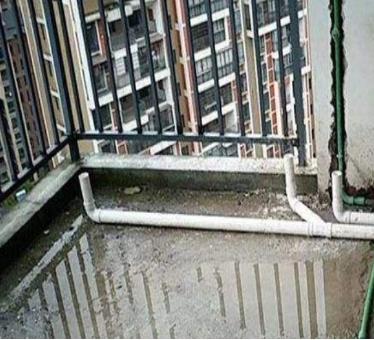 西秀漏水维修 阳台漏水怎么修理?