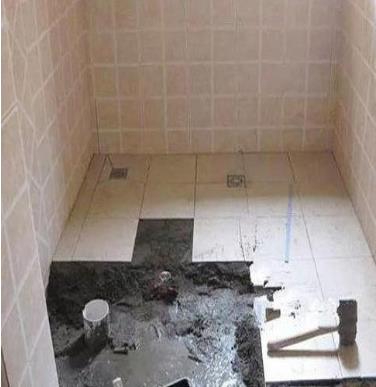 西秀漏水维修 厕所漏水怎么修补?